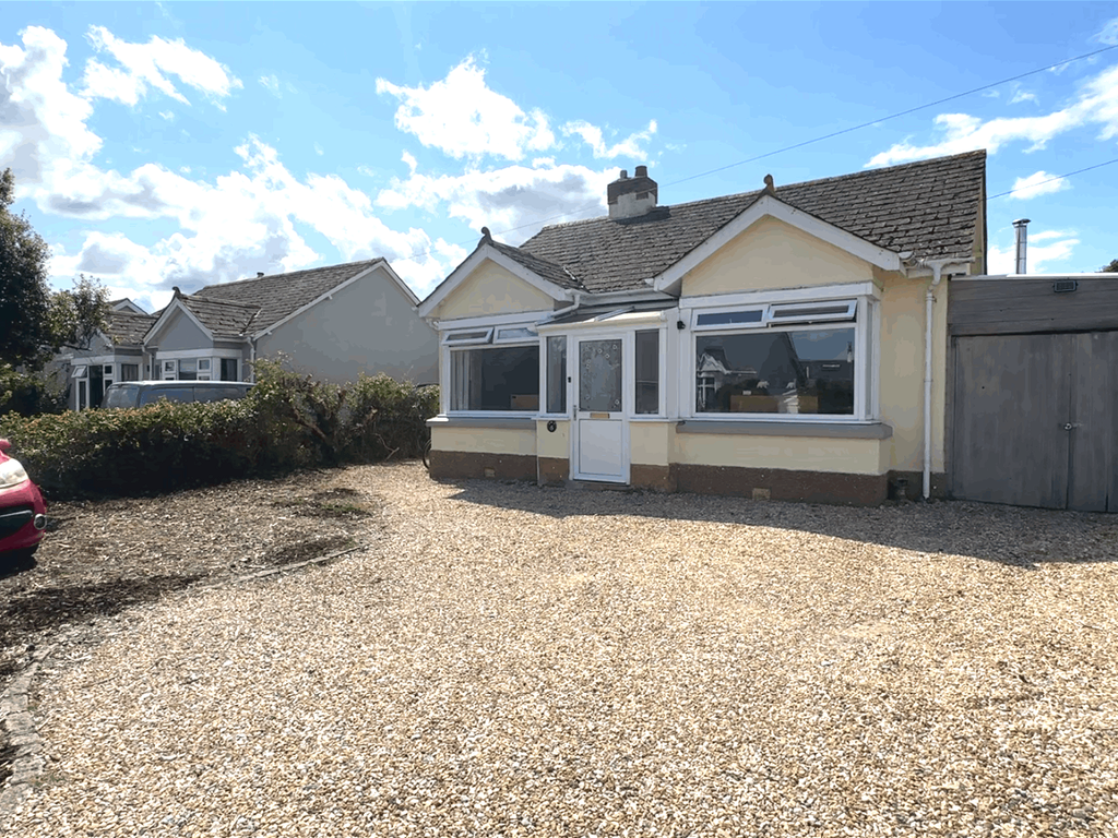 3 bed bungalow for sale in Princess Road, Kingsteignton, Newton Abbot