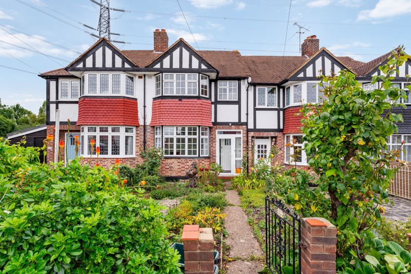 3 bed terraced house for sale in Kingshill Avenue, Worcester Park KT4