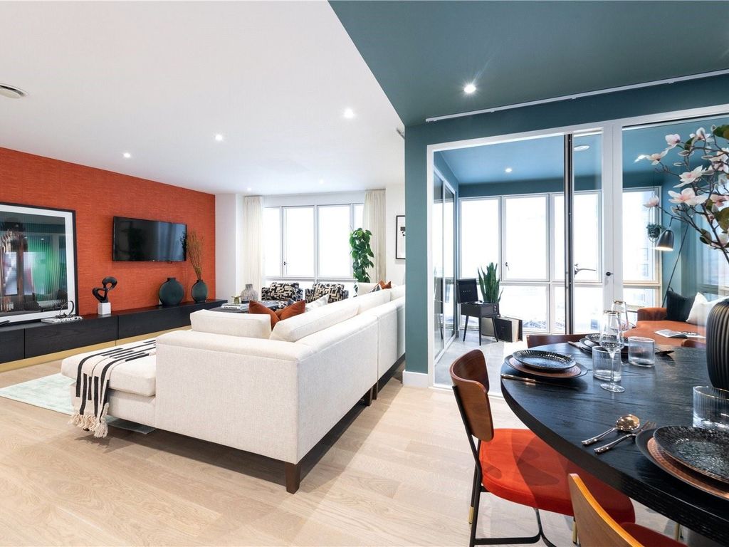 Cotton Street, Blackwall E14