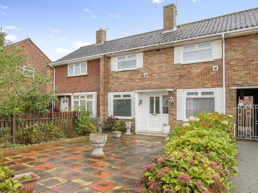 Purland Road, Norwich NR7  