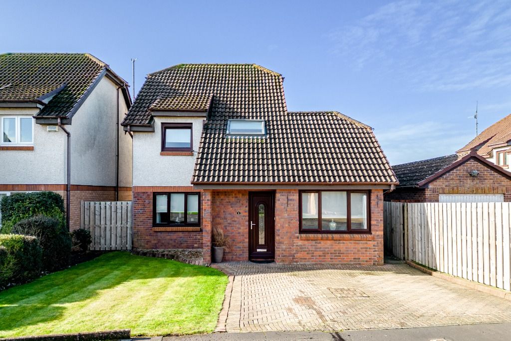 4 bed detached house for sale in Creebank Place, Troon, South Ayrshire