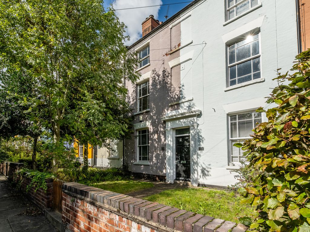 4 bed terraced house for sale in Promenade, Nottingham NG3, £260,000