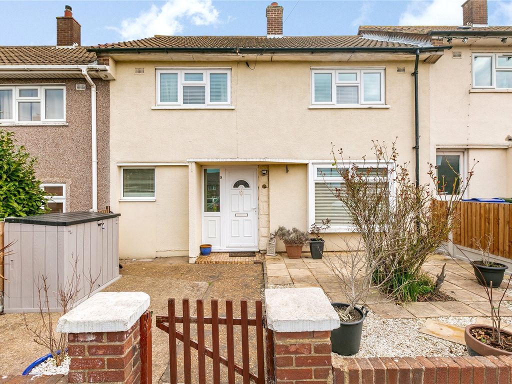 3 bed terraced house for sale in Jenningham Drive, Stifford Clays