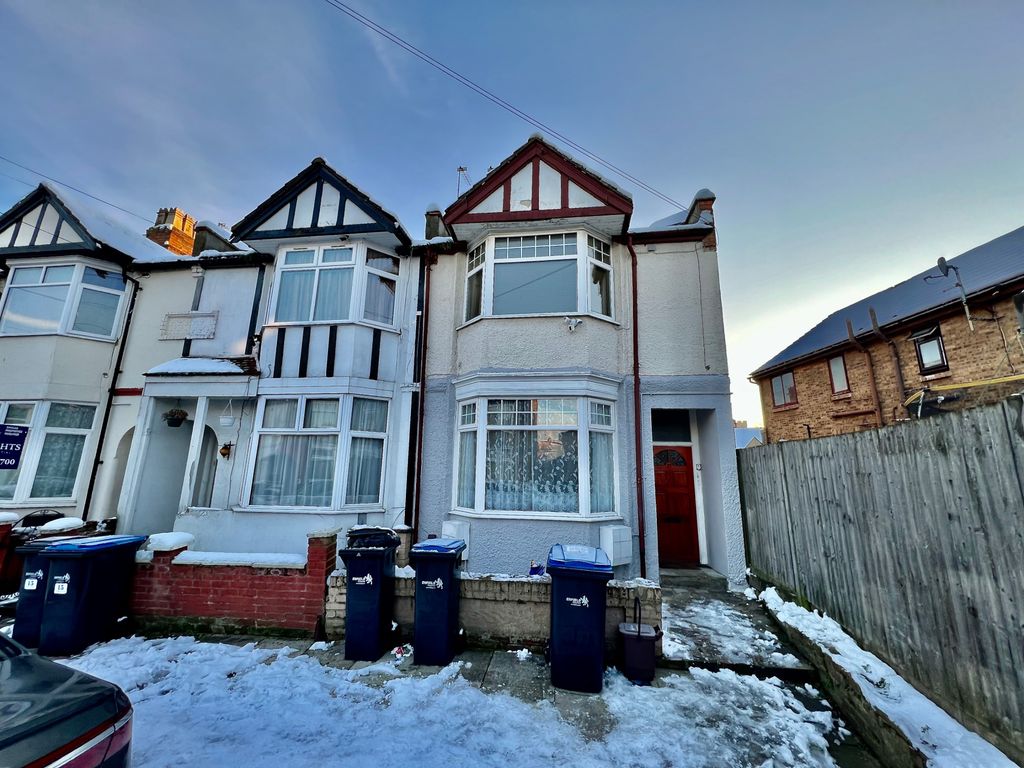 Durham Road London N9  