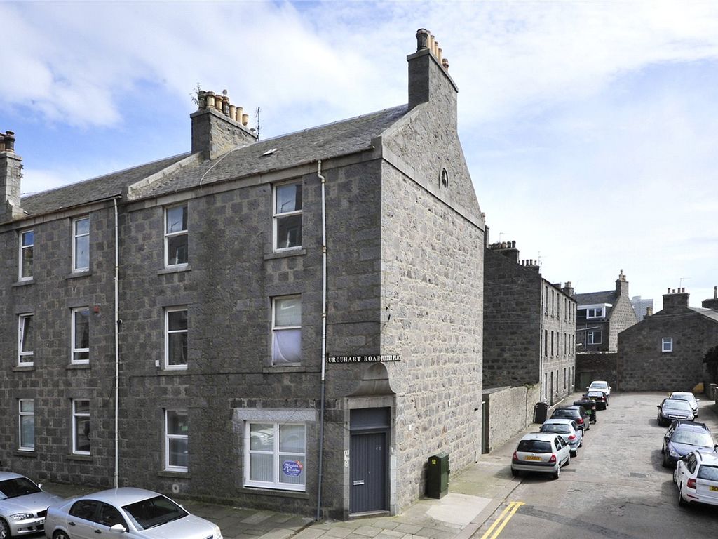 1 bed flat to rent in 48 Urquhart Road, Aberdeen AB24 Zoopla