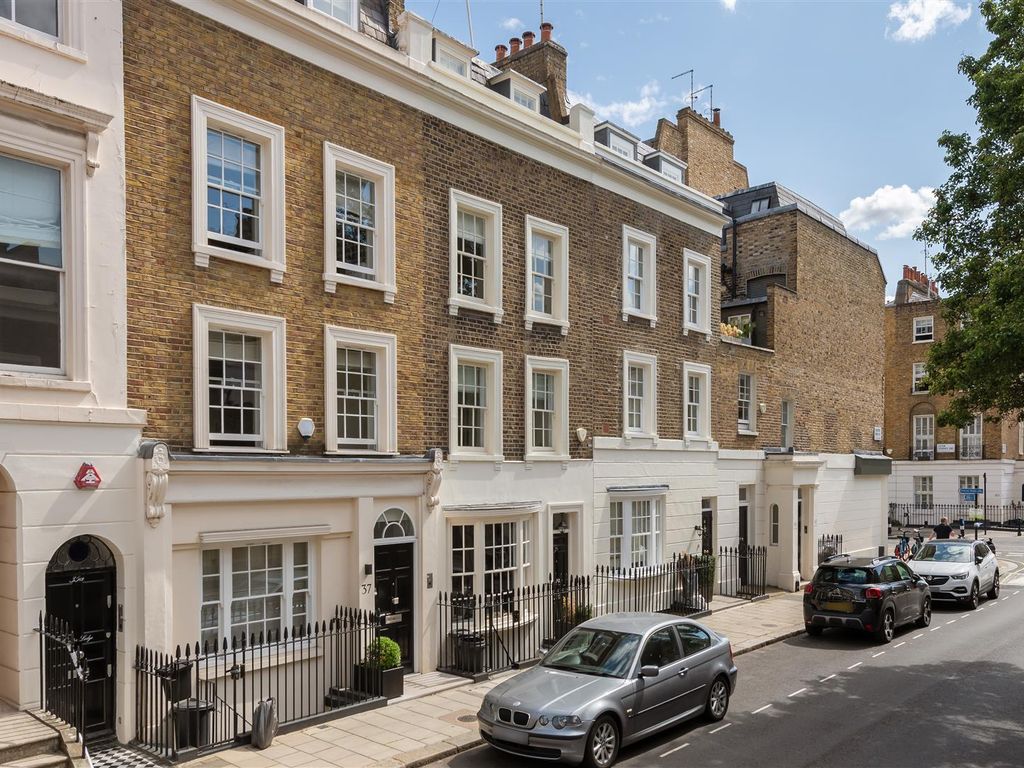 3 bed property for sale in Chester Row, London SW1W, £4,999,950 Zoopla