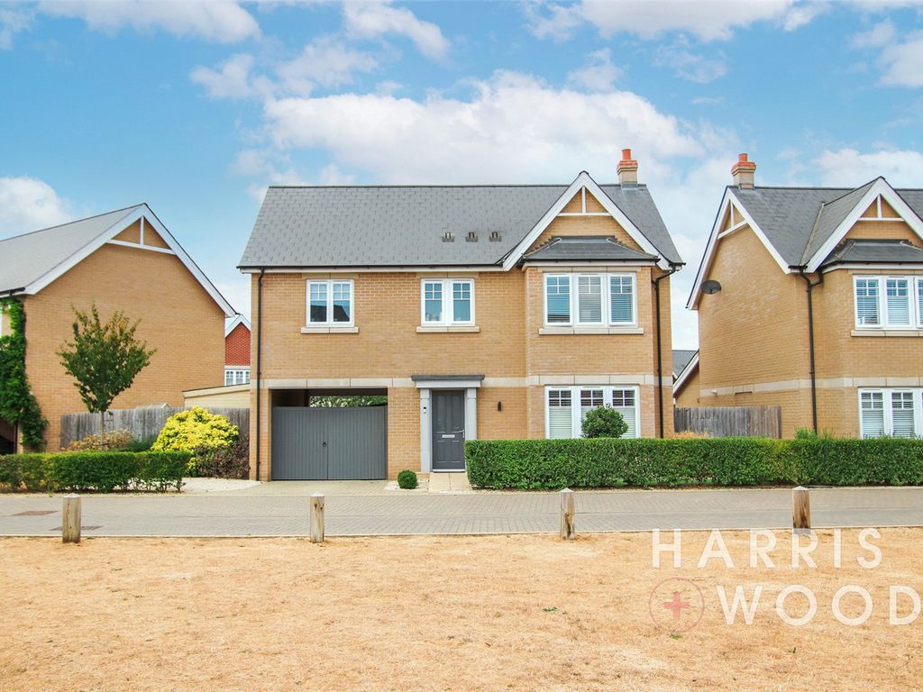 Cansend Road, Colchester, Essex CO4  