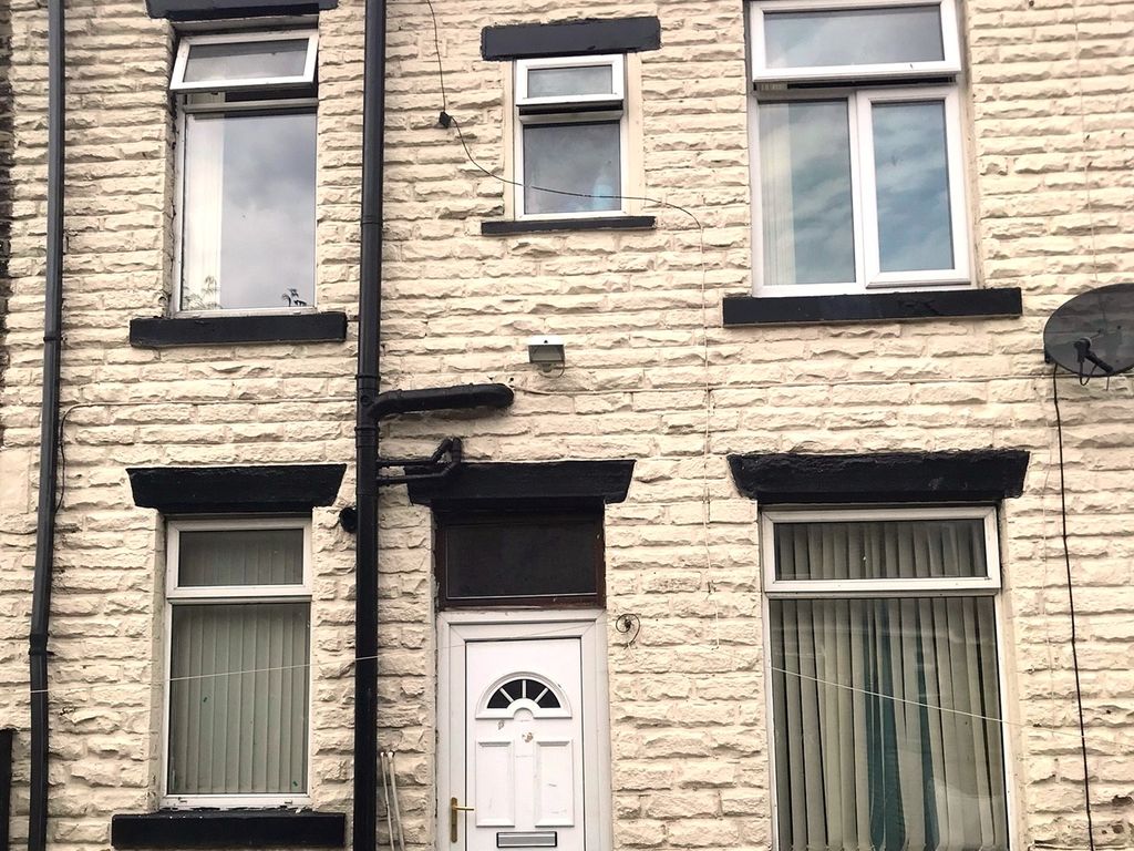 2 bed terraced house for sale in Granton Street, Bradford BD3, £105,000