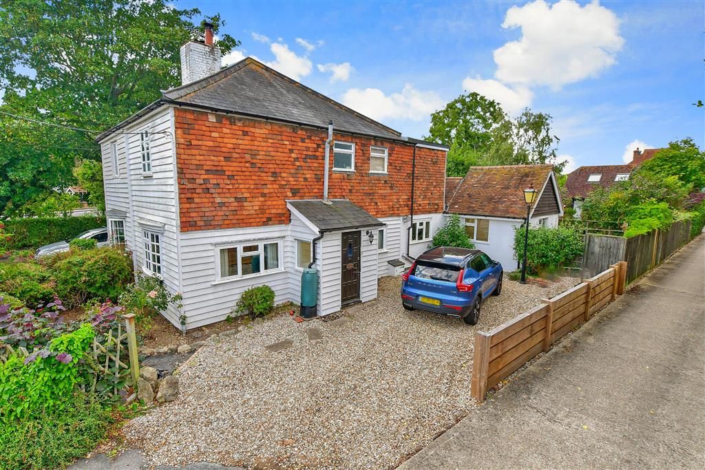3 bed semidetached house for sale in Chapel Lane, Blean, Canterbury