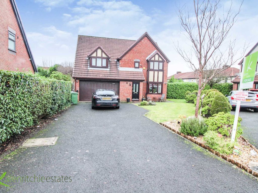 4 bed detached house for sale in Greenstone Avenue, Bolton BL6 Zoopla