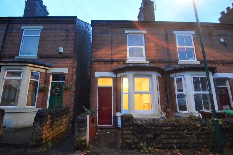 3 bed terraced house to rent in Crossman Street, Sherwood, Nottingham