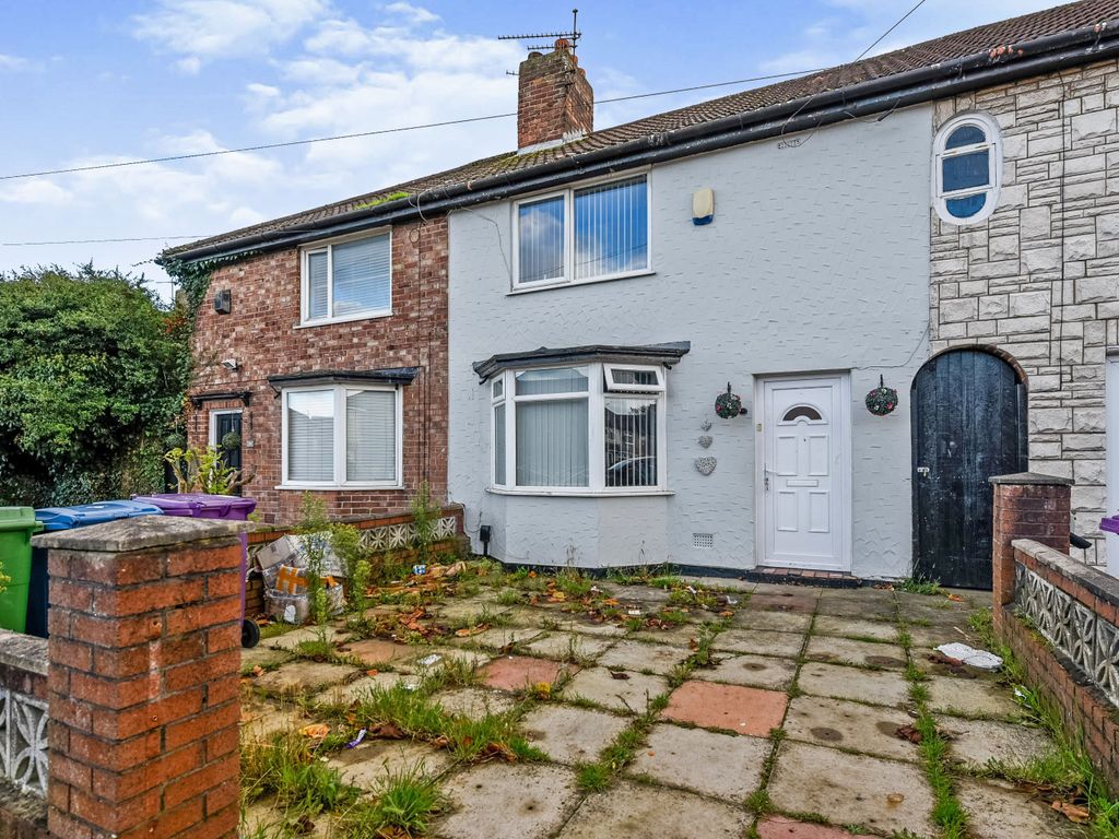 3 bed terraced house for sale in Churchdown Road, Liverpool L14 Zoopla