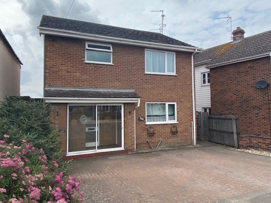 3 bed detached house for sale in 68A Dartford Road, March