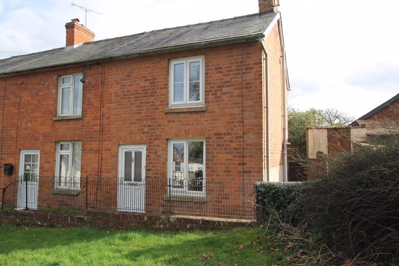 2 bed terraced house for sale in Tower Hill, Bromyard HR7, £145,000