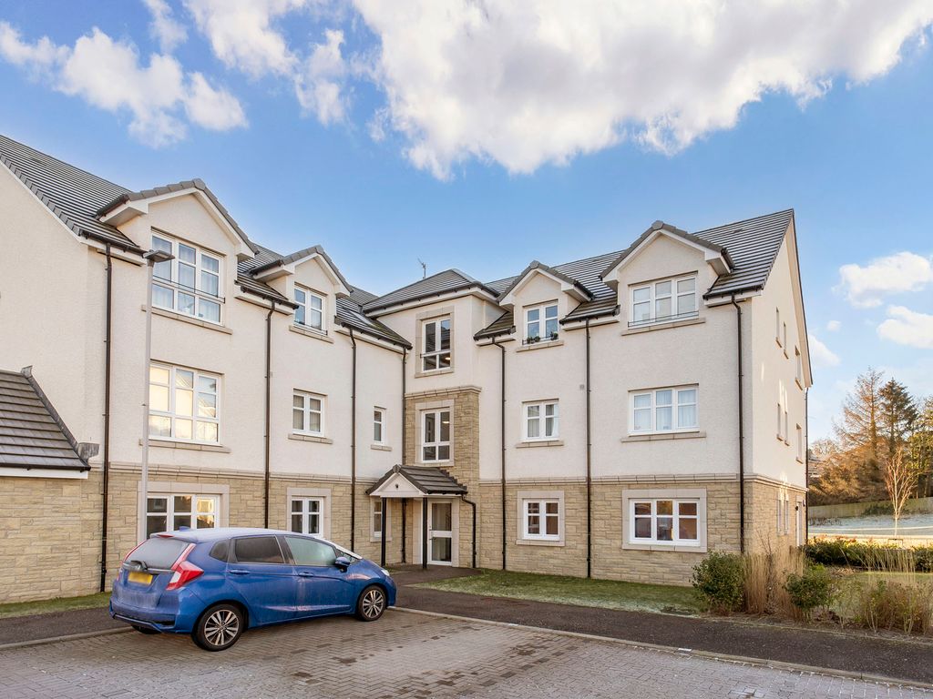 2 bed flat for sale in 1/1 Byrne Crescent, Balerno EH14, £285,000 Zoopla