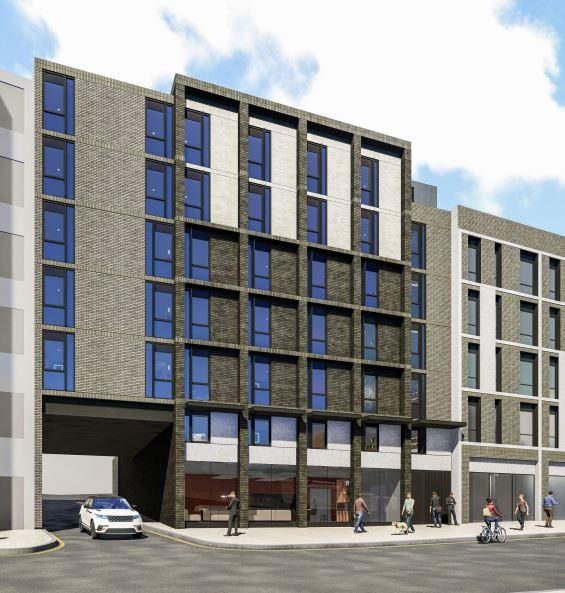 Commercial property for sale in Goosecroft Road, Stirling, Stirlingshire FK8 Zoopla