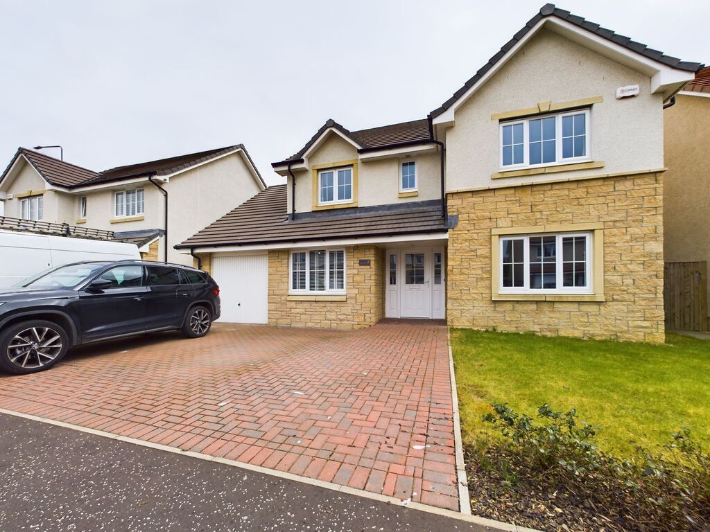 4 bed detached house for sale in 3 Learielaw View, Broxburn EH52 Zoopla