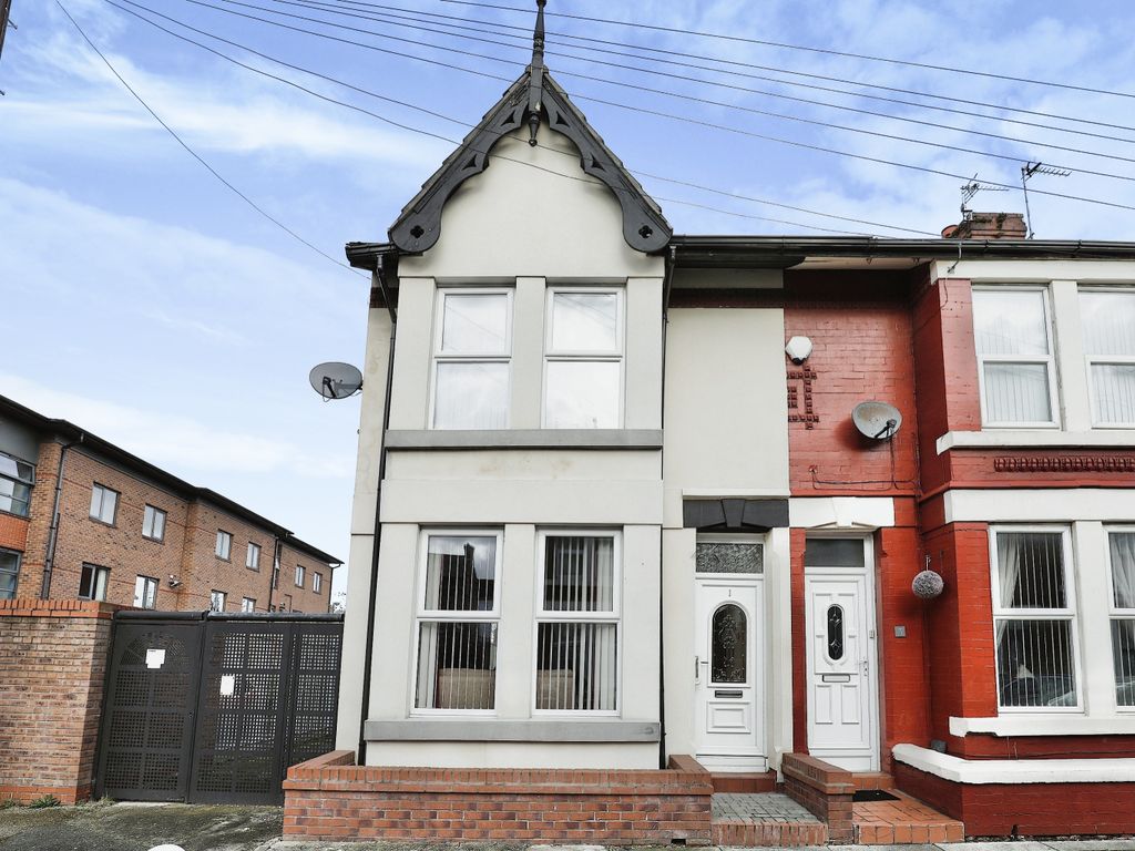3 bed end terrace house for sale in Rufford Road, Bootle L20 Zoopla