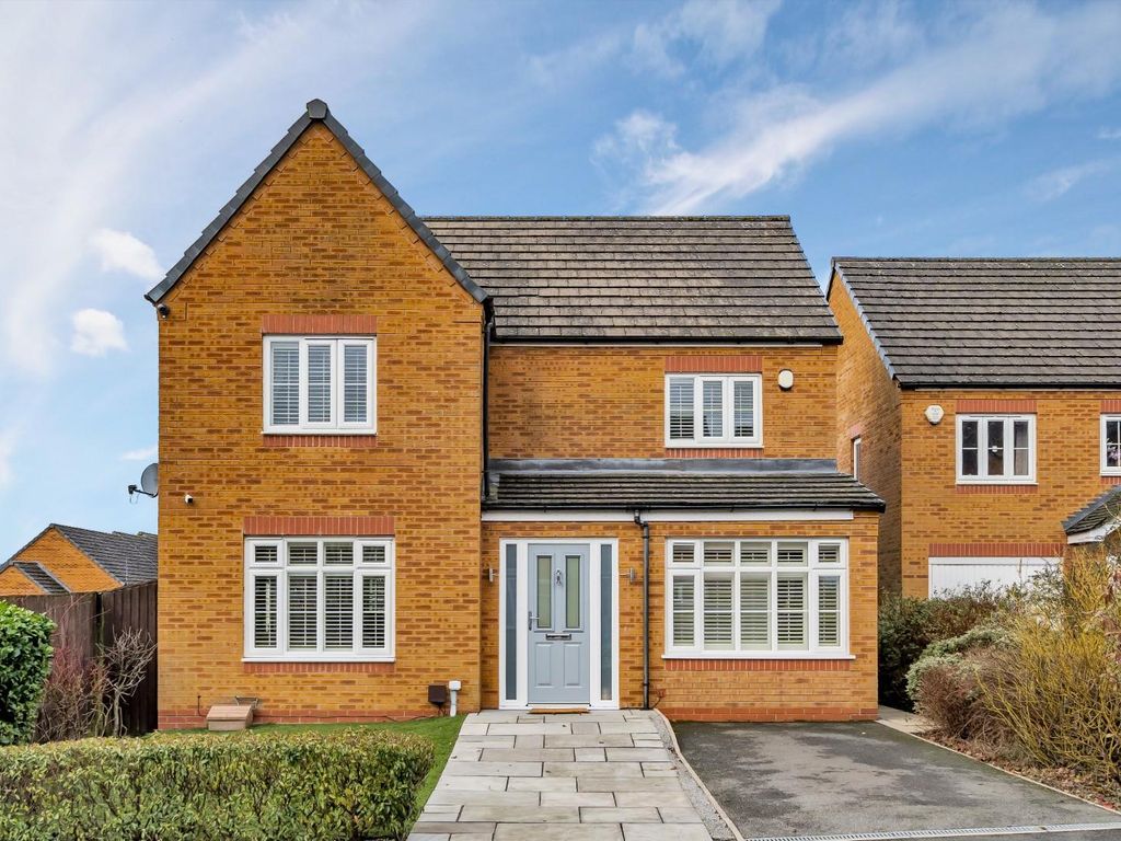 4 bed property for sale in Eagle Fold, Hyde SK14 Zoopla