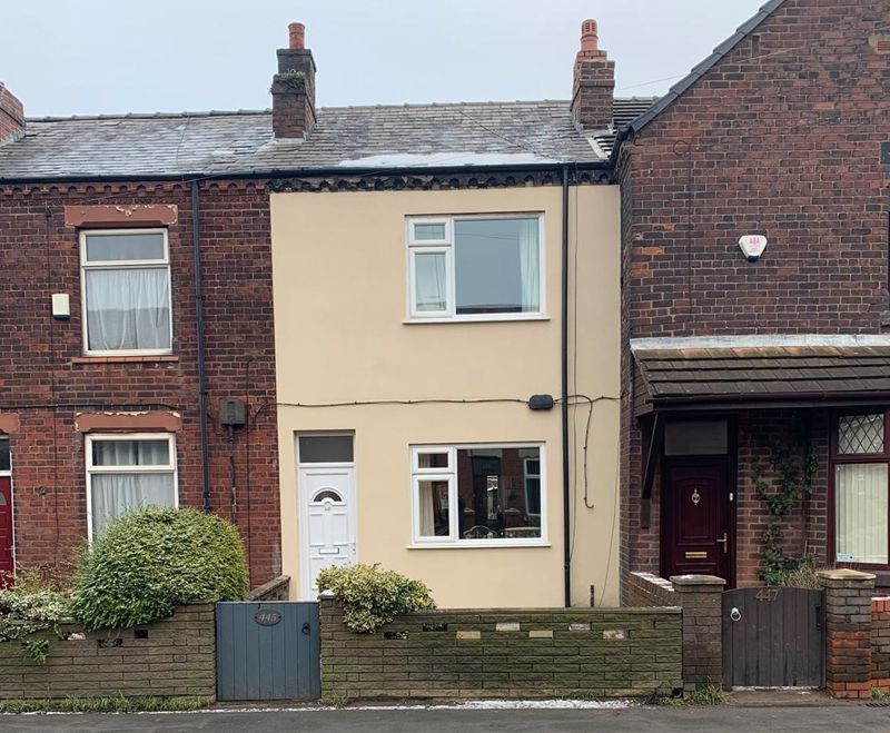 2 bed terraced house to rent in Warrington Road, Abram, Wigan WN2 Zoopla