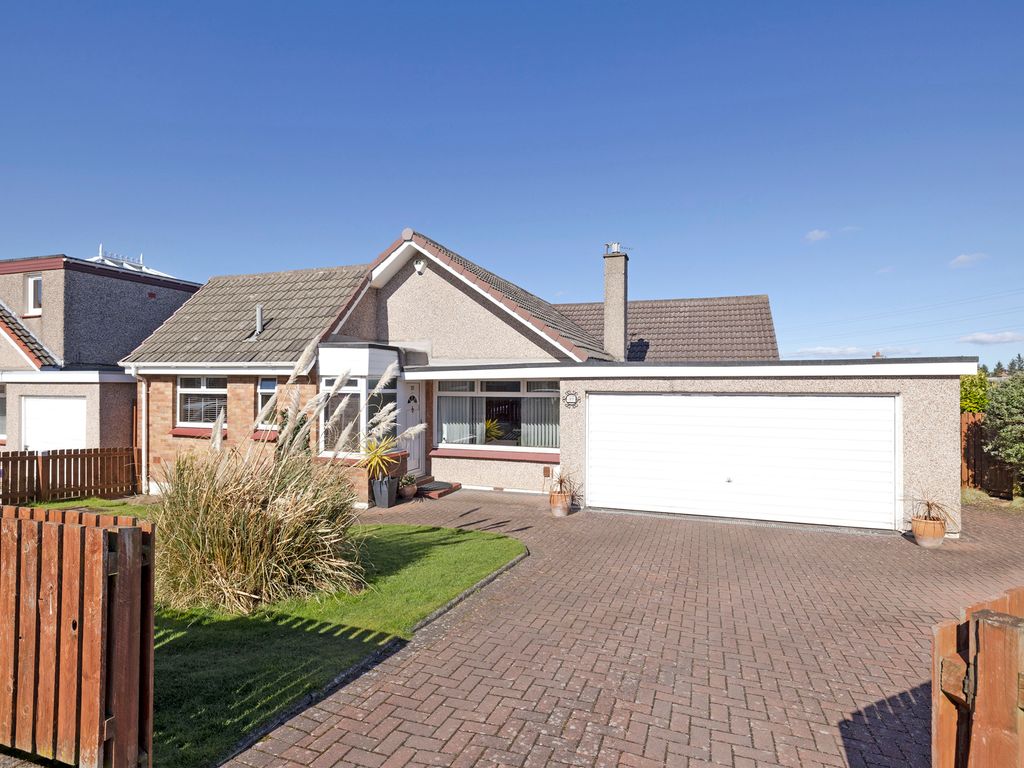3 bed detached bungalow for sale in 37 Thomson Drive, Currie EH14 Zoopla