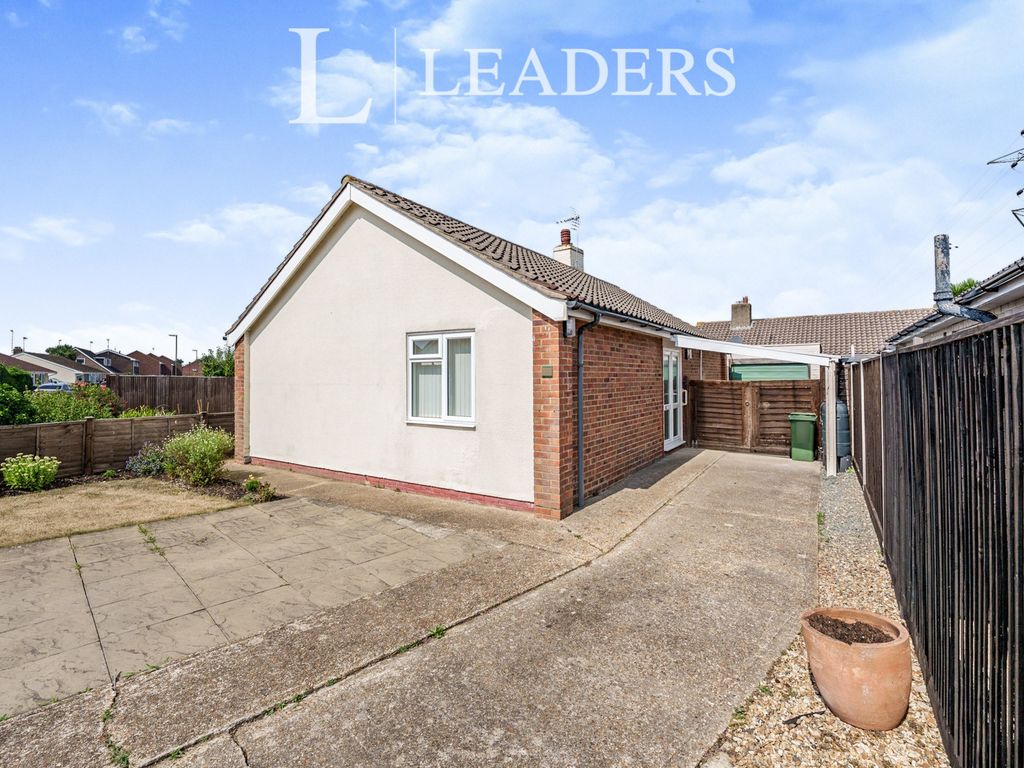 2 bed bungalow to rent in Saxon Close, East Preston, Littlehampton BN16 Zoopla