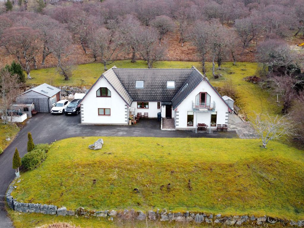 5 bed detached house for sale in Tomatin, Inverness IV13 Zoopla