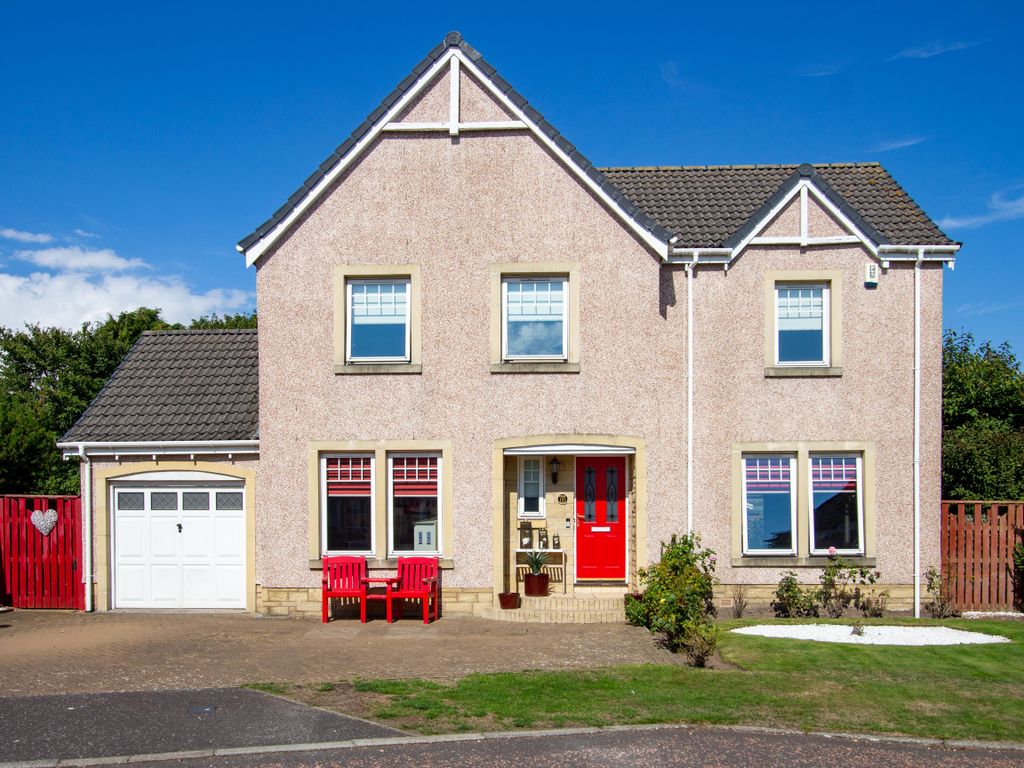 4 bed detached house for sale in Lochside Crescent, Montrose DD10 Zoopla