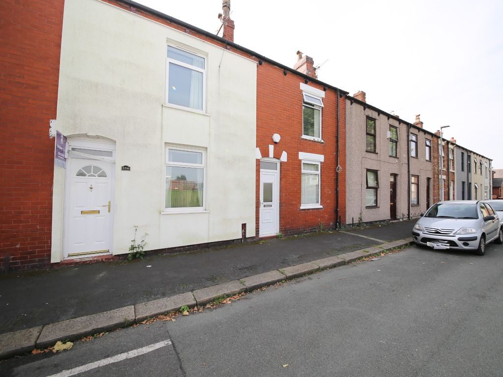 2 bed terraced house for sale in Algernon Street, Hindley, Wigan, Lancashire WN2, £100,000 Zoopla