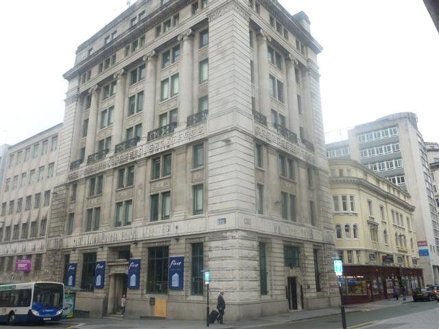 Fenwick Street, Liverpool, Merseyside L2  