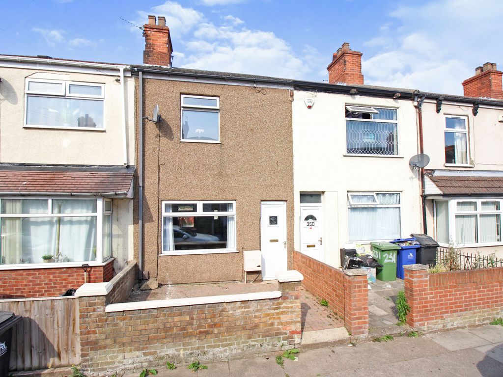 3 bed terraced house for sale in Convamore Road, Grimsby DN32 Zoopla