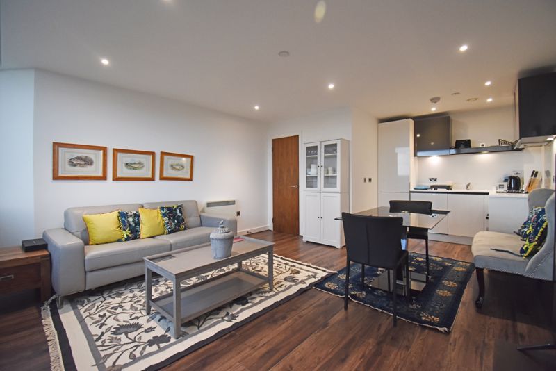 1 bed flat to rent in Churchill Way, Basingstoke RG21 Zoopla