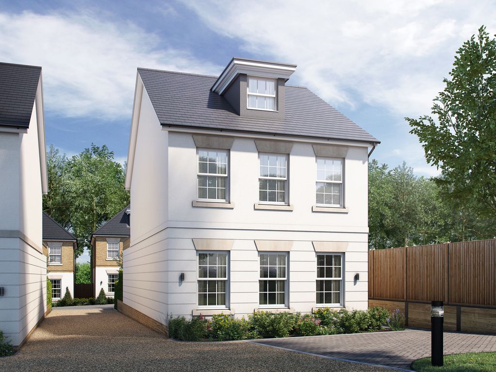 Coleridge Grove Chilbolton Avenue Winchester SO22  