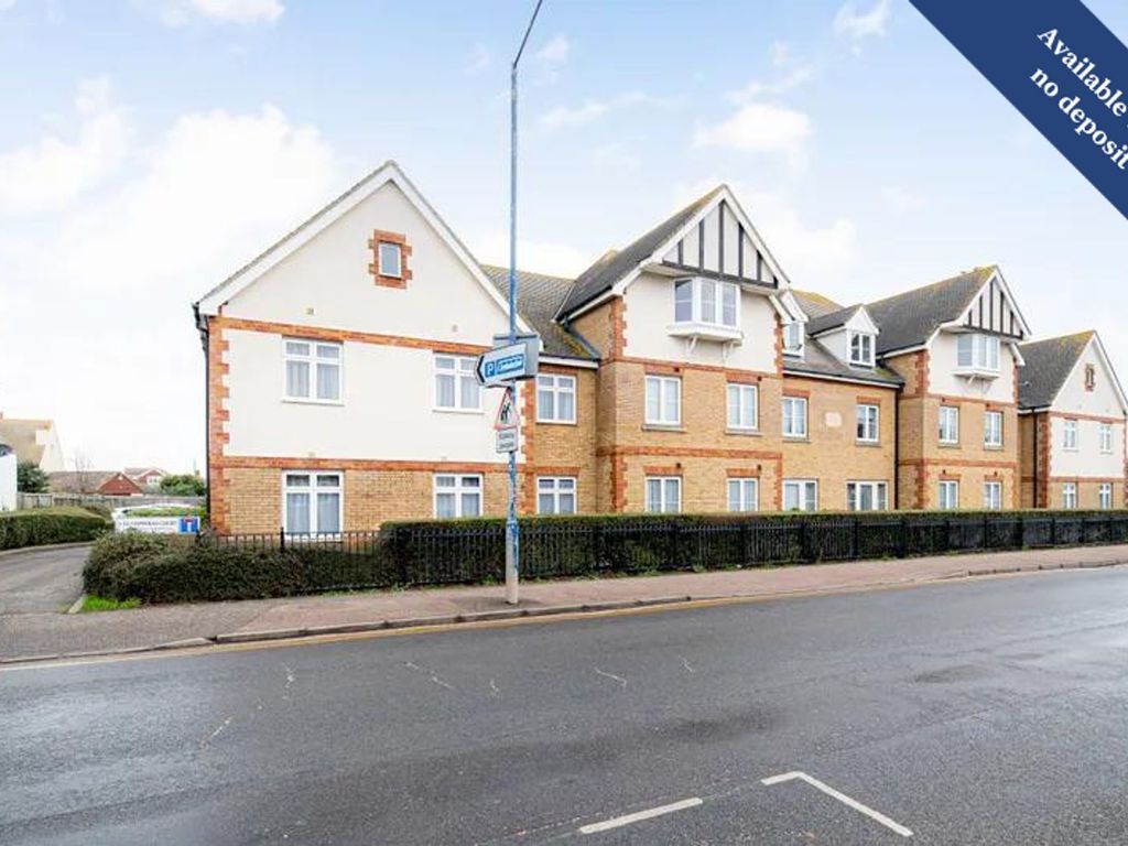 2 bed flat to rent in Tankerton Road, Tankerton, Whitstable CT5, £895