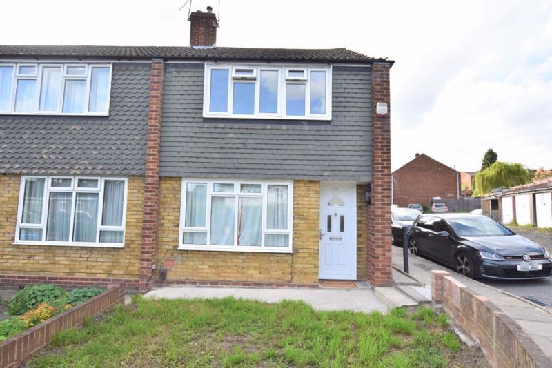 3 bed end terrace house to rent in Erith Road, Northumberland Heath