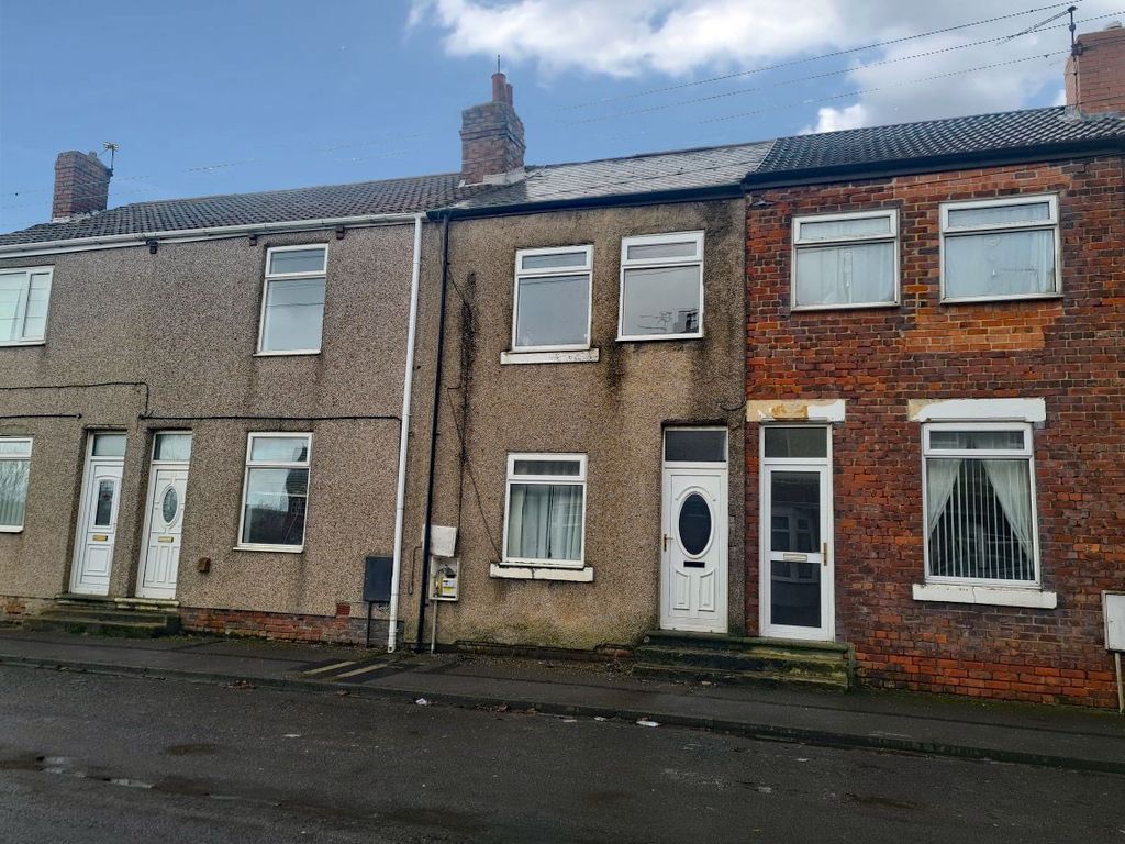 2 bed property for sale in 17 Dene Terrace, Shotton Colliery, Durham