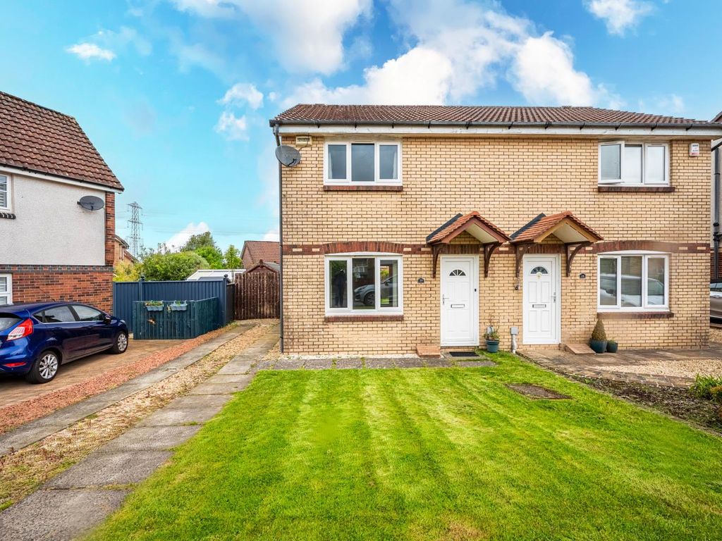 3 bed semidetached house for sale in Lochranza Drive, East Kilbride, Glasgow G75, £175,000 Zoopla