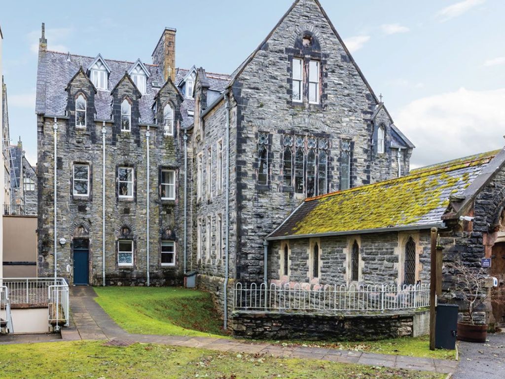 1 bed flat for sale in Flat 2, The Highland Club, The Raven Wing, Fort