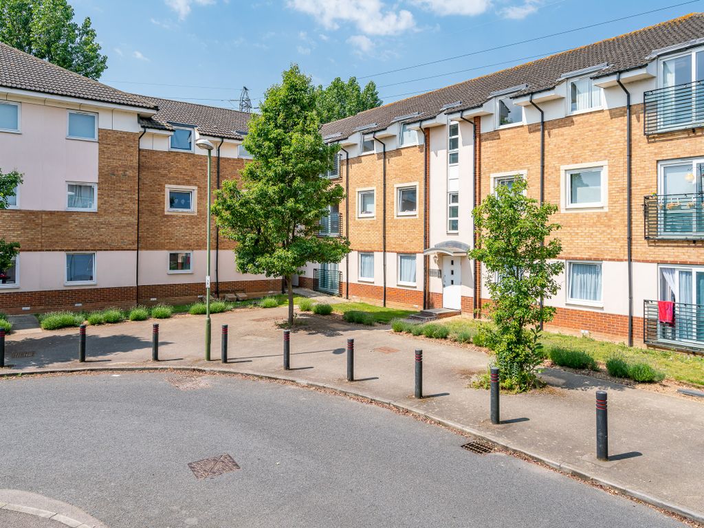 1 bed flat for sale in Eddington Crescent, Welwyn Garden City AL7 Zoopla