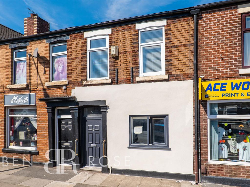 3 bed terraced house for sale in Pall Mall, Chorley PR7 Zoopla
