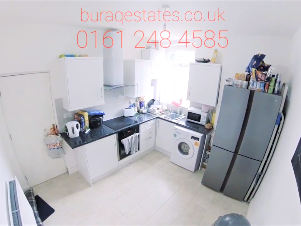 4 bed terraced house for sale in Monica Grove, Burnage, Manchester M19