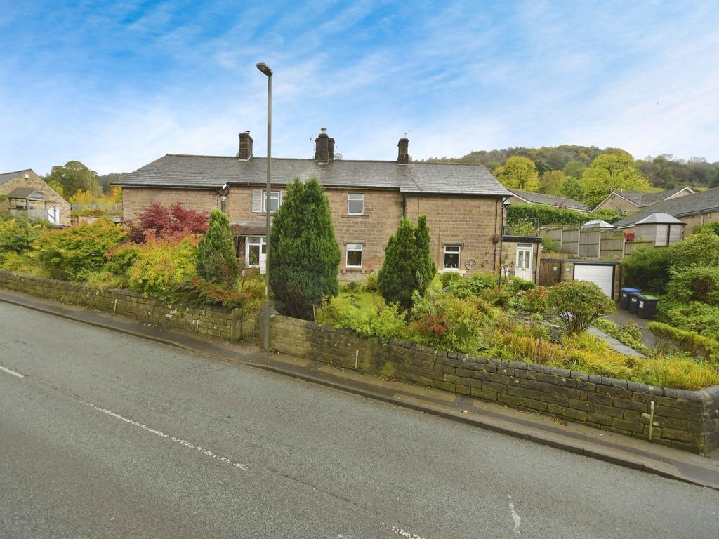 2 bed terraced house for sale in Matlock Green, Matlock DE4, £250,000 Zoopla