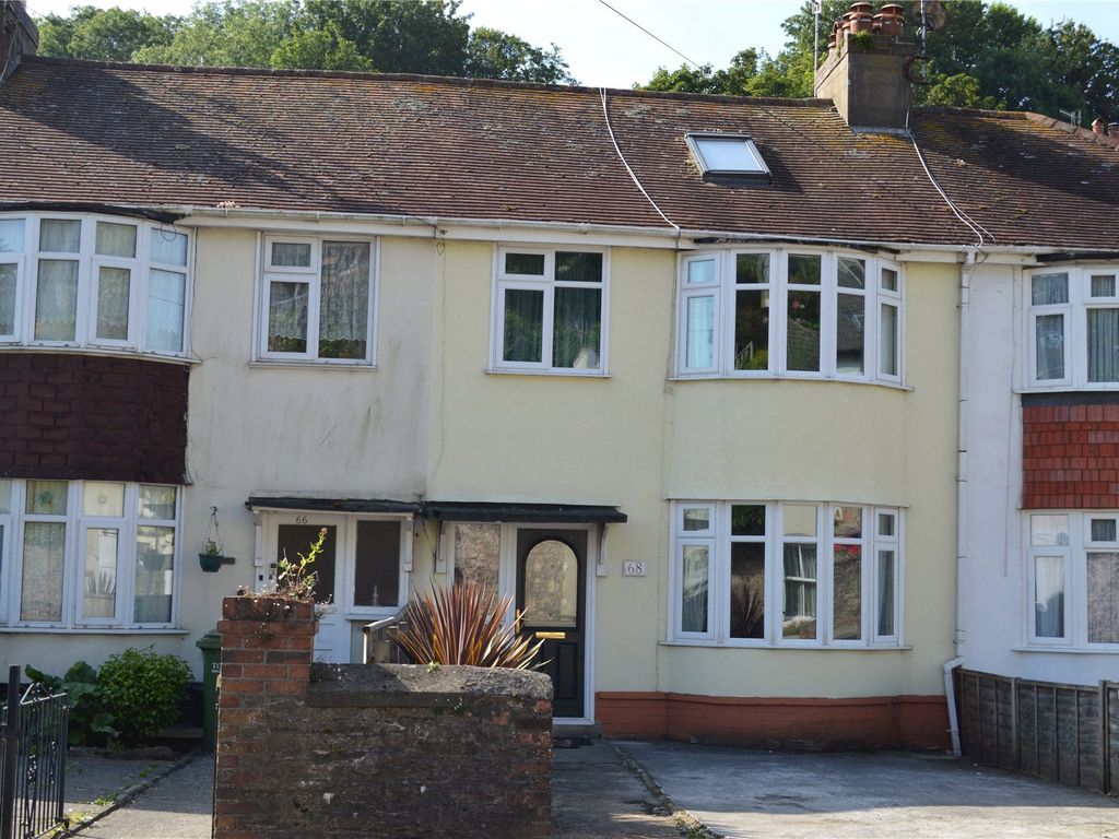 3 bed terraced house to rent in New Road, Brixham, Devon TQ5, £1,000 pcm Zoopla