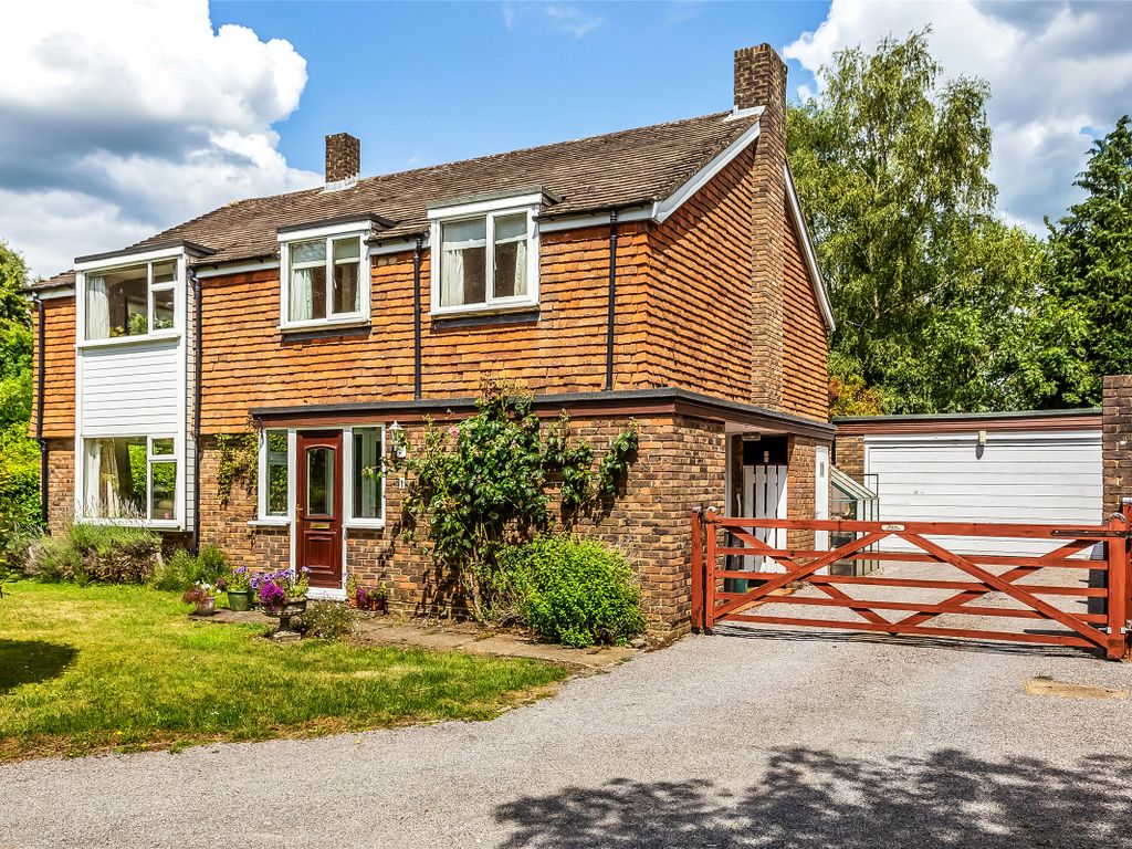 4 bed detached house for sale in Sheephouse Green, Wotton, Dorking, Surrey RH5 Zoopla
