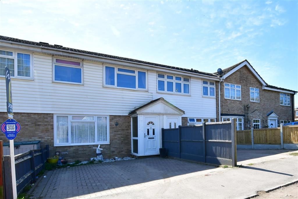 3 bed terraced house for sale in Imperial Drive, Warden, Sheerness
