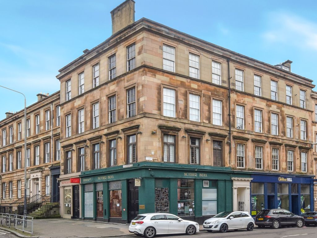 1 bed flat for sale in Kelvingrove Street, Glasgow G3 Zoopla