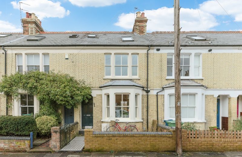 4 bed terraced house for sale in Fairacres Road, Oxford OX4, £850,000