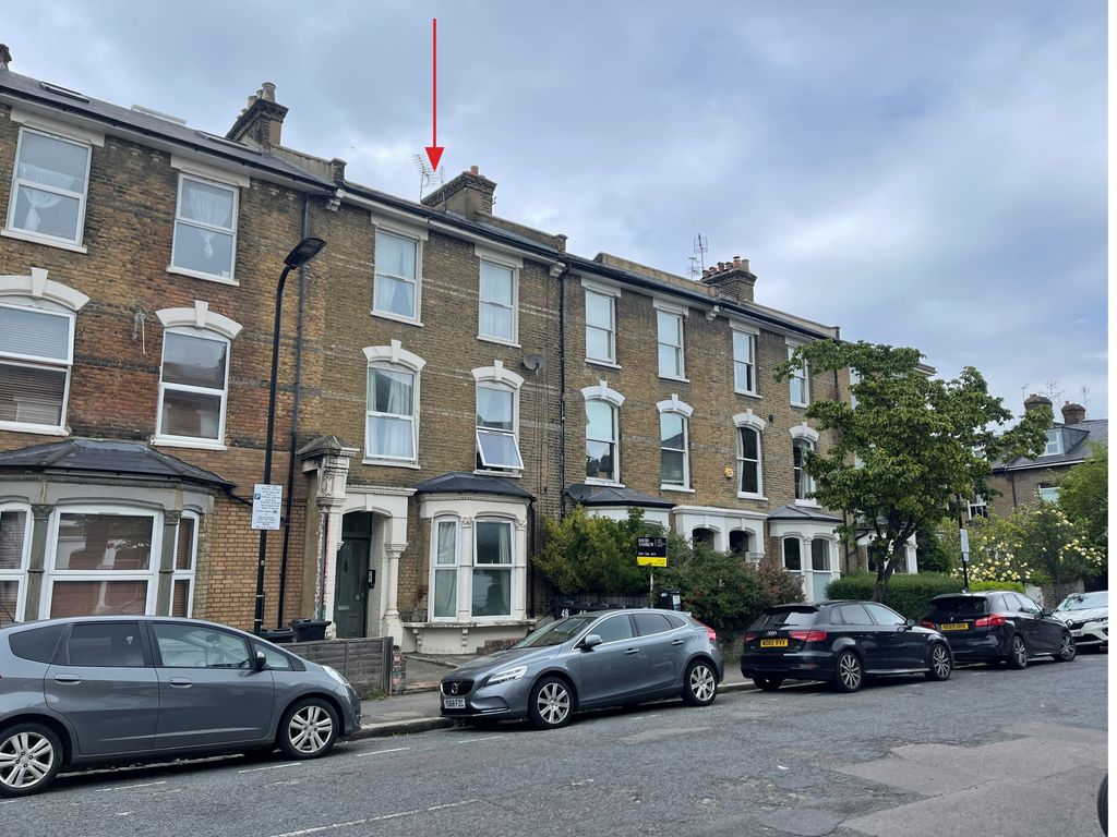 6 bed property for sale in 48 Kings Crescent, Finsbury Park, London N4