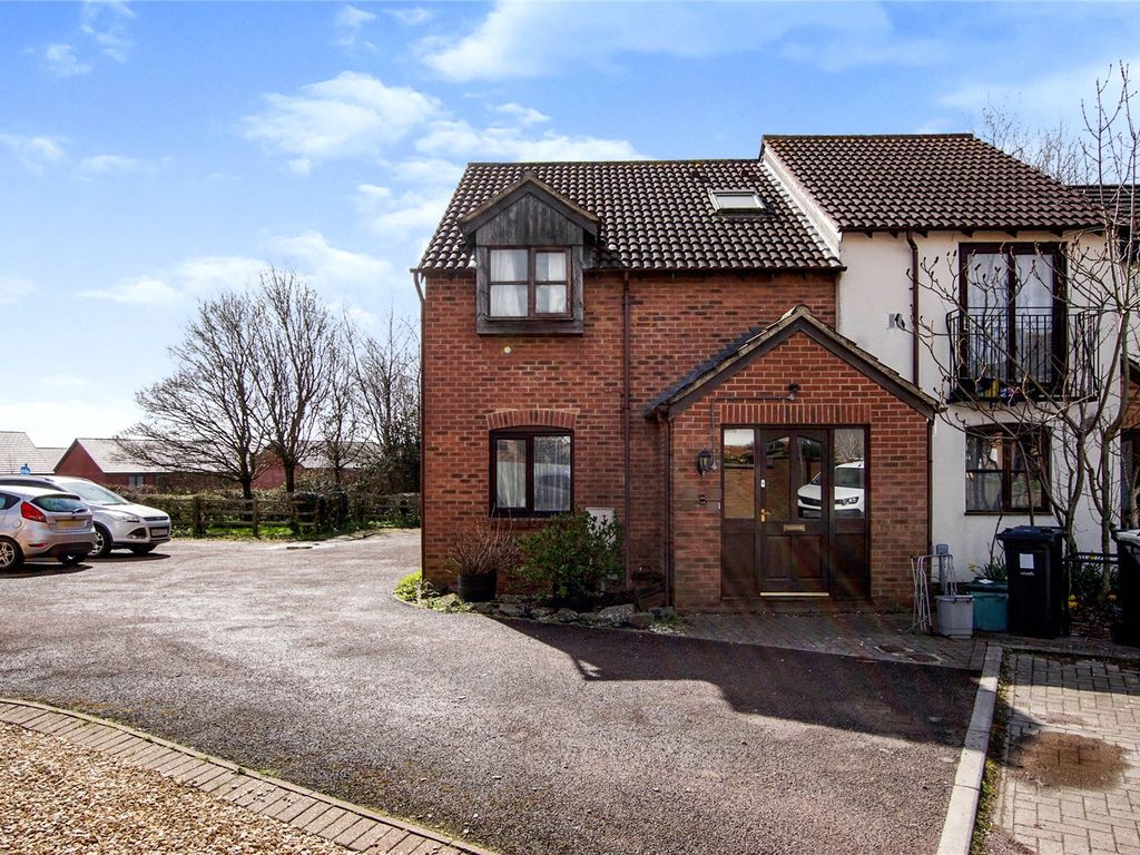 1 bed flat for sale in Railton Jones Close, Stoke Gifford, Bristol