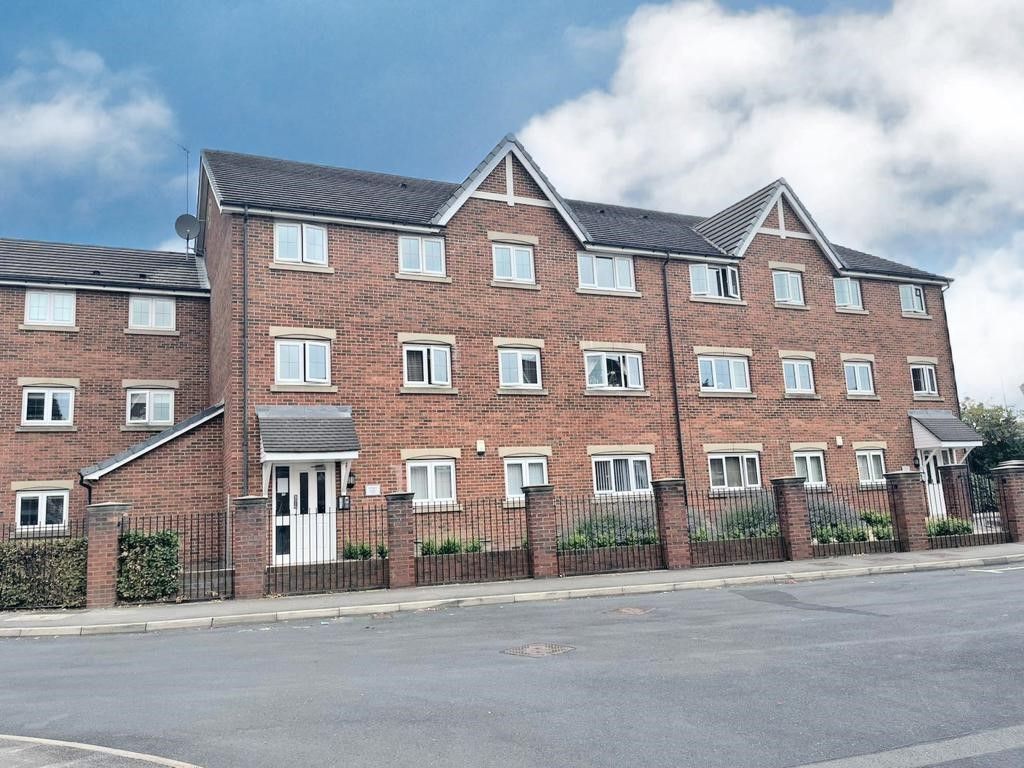 Prospect Court, Morley, Leeds LS27